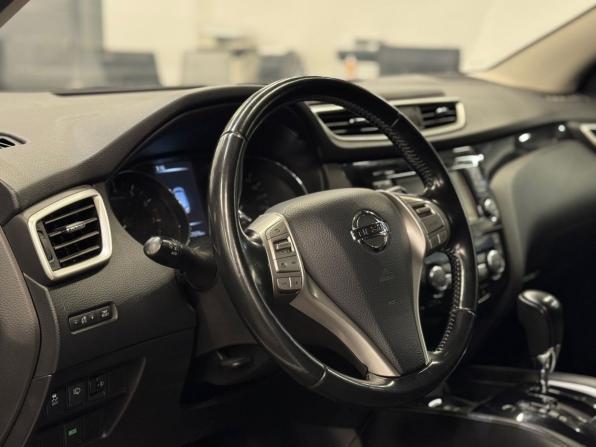 Nissan Qashqai II с пробегом 2014 года, цена 1 449 000 рублей, 117378 км, внедорожник, Автокод Объявления