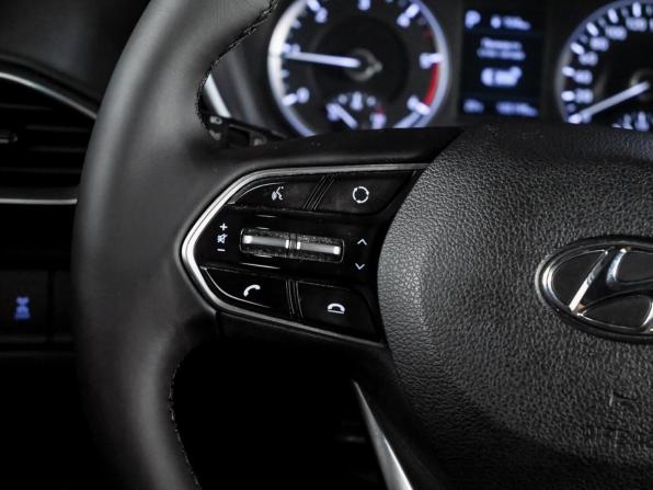 Hyundai Santa Fe IV с пробегом 2019 года, цена 2 970 000 рублей, 185194 км, внедорожник, Автокод Объявления