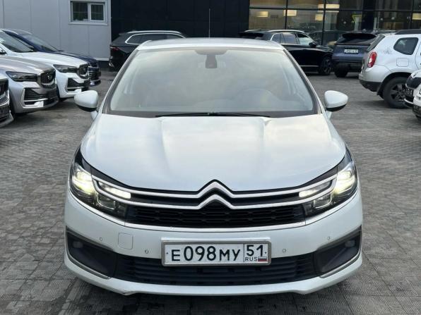 Citroen C4 II Рестайлинг с пробегом 2016 года, цена 799 000 рублей, 164000 км, седан, Автокод Объявления