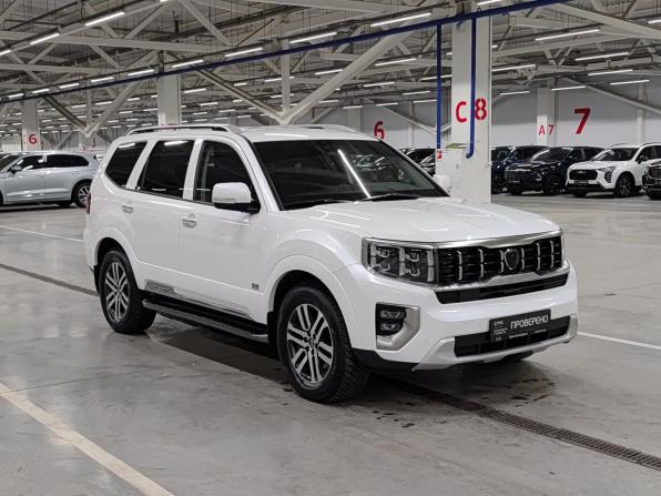 Kia Mohave I Рестайлинг 2 с пробегом 2020 года, цена 3 750 000 рублей, 141455 км, внедорожник, Автокод Объявления