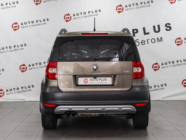 Skoda Yeti I с пробегом 2012 года, цена 899 000 рублей, 166249 км, внедорожник, Автокод Объявления