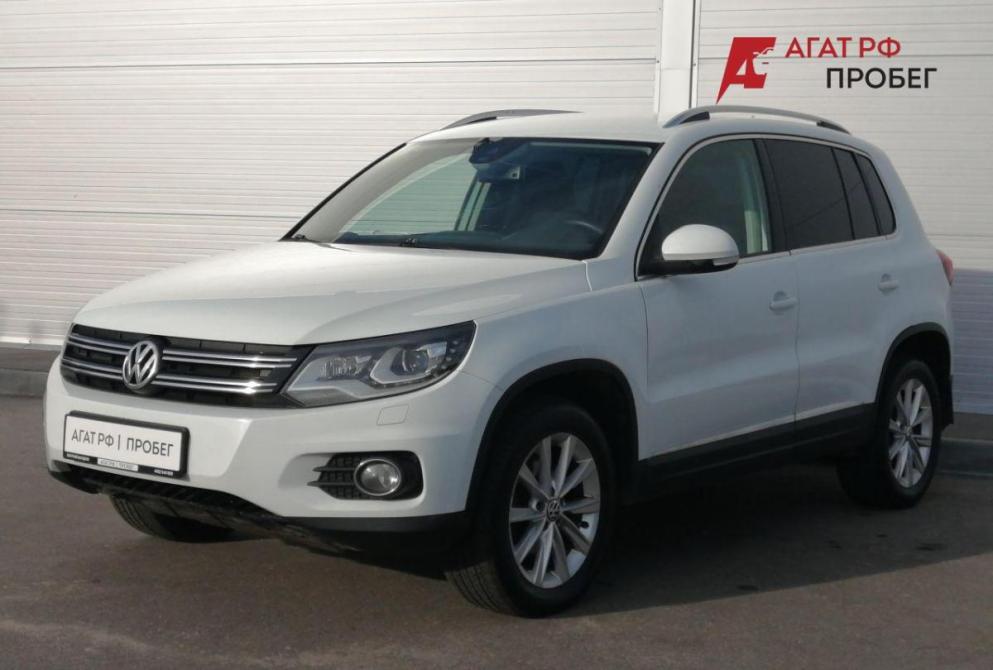 Volkswagen Tiguan I Рестайлинг Иваново  - изображение 3
