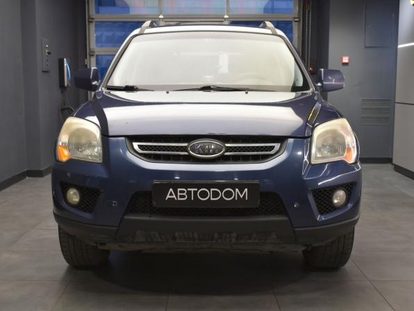 Kia Sportage II Рестайлинг с пробегом 2009 года, цена 890 000 рублей, 208000 км, внедорожник, Автокод Объявления