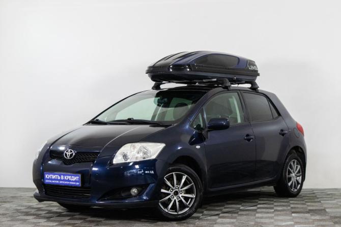 Toyota Auris I с пробегом 2008 года, цена 649 000 рублей, 246000 км, хэтчбек, Автокод Объявления