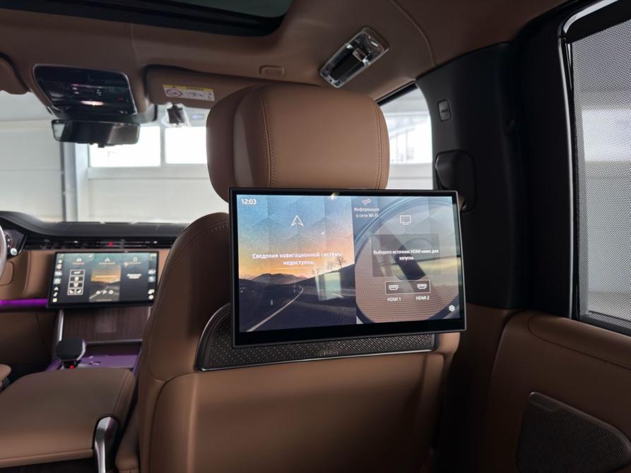 Land Rover Range Rover V Челябинск  - изображение 24