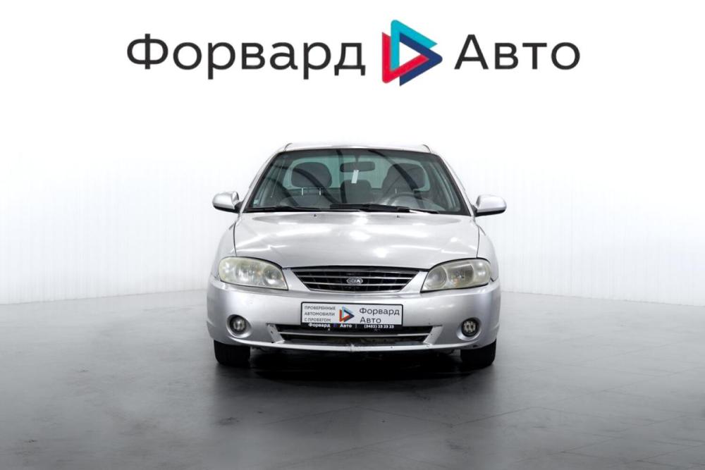 Kia Spectra I Рестайлинг 2 Тюмень  - изображение 2