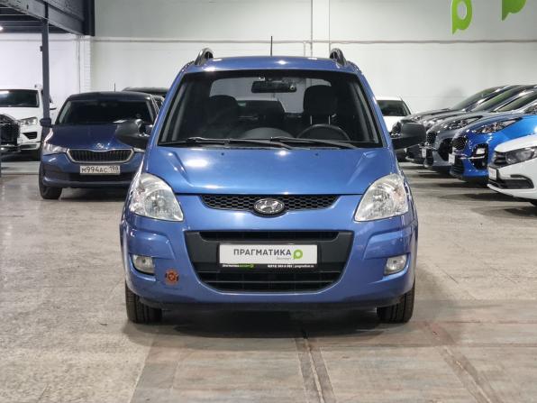 Hyundai Matrix I Рестайлинг 2 с пробегом 2008 года, цена 499 000 рублей, 149149 км, компактвэн, Автокод Объявления