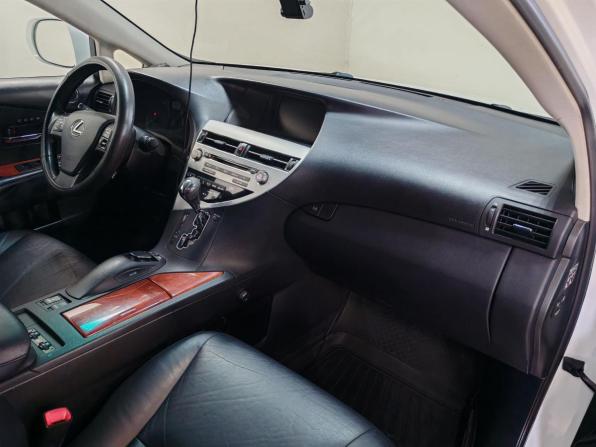 Lexus RX III с пробегом 2012 года, цена 1 790 000 рублей, 201585 км, внедорожник, Автокод Объявления