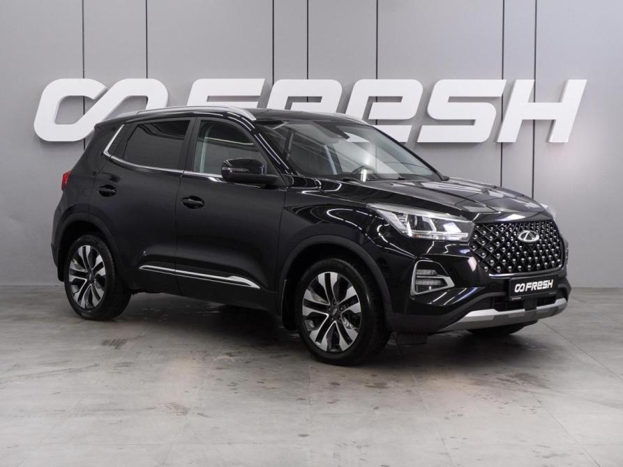 Chery Tiggo 4 Pro I Рестайлинг Воронеж  - изображение 1
