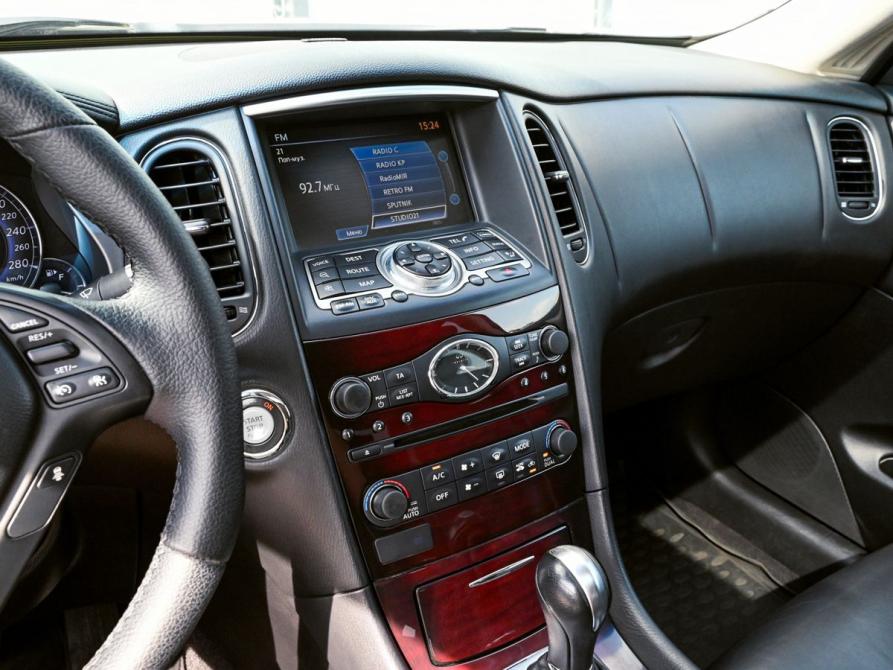 Infiniti EX I (J50) Екатеринбург  - изображение 16