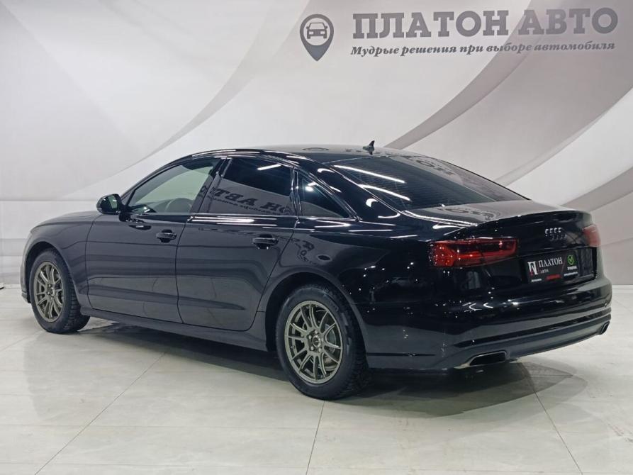 Audi A6 IV (C7) Рестайлинг Воронеж  - изображение 5