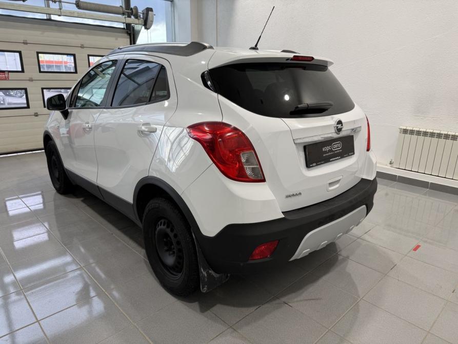 Opel Mokka I Орел  - изображение 6