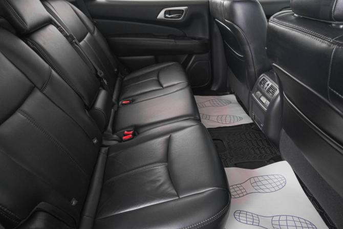 Nissan Pathfinder IV с пробегом 2015 года, цена 2 299 000 рублей, 115000 км, внедорожник, Автокод Объявления