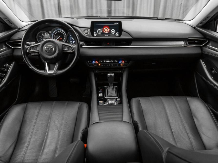 Mazda 6 III (GJ) Рестайлинг 2 Москва  - изображение 8