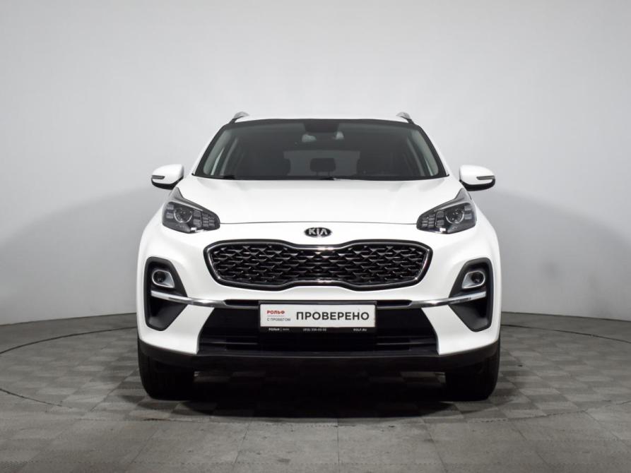 Kia Sportage IV Рестайлинг Санкт-Петербург  - изображение 2