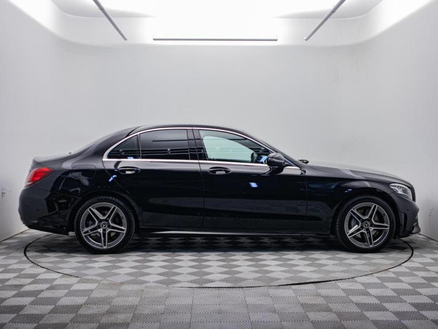 Mercedes-Benz C-Класс IV (W205) Рестайлинг Москва  - изображение 6