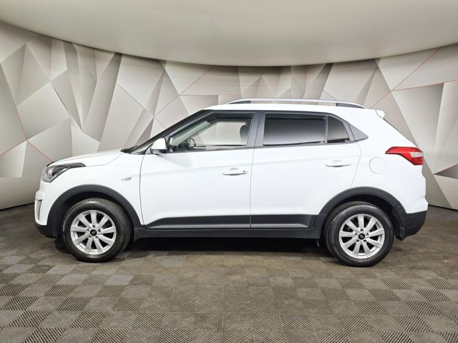 Hyundai Creta I Рестайлинг Москва  - изображение 5