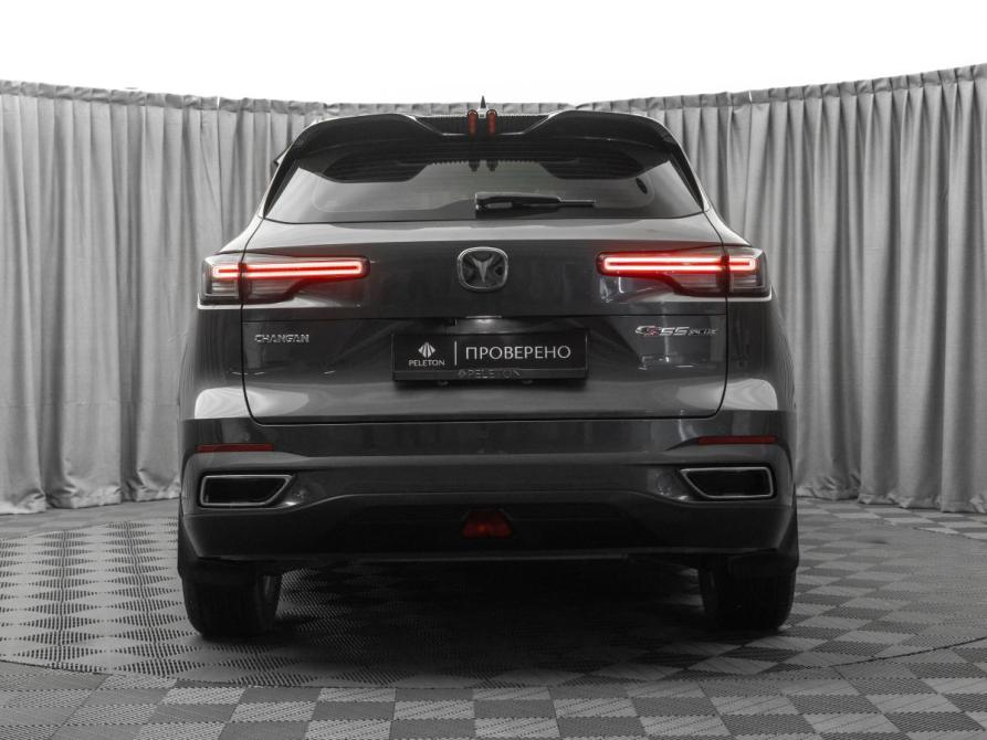 Changan CS55 Plus II Москва  - изображение 6