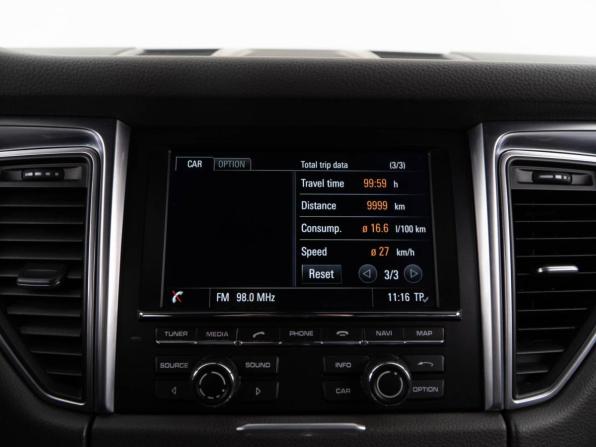 Porsche Macan I с пробегом 2015 года, цена 2 599 050 рублей, 131149 км, внедорожник, Автокод Объявления