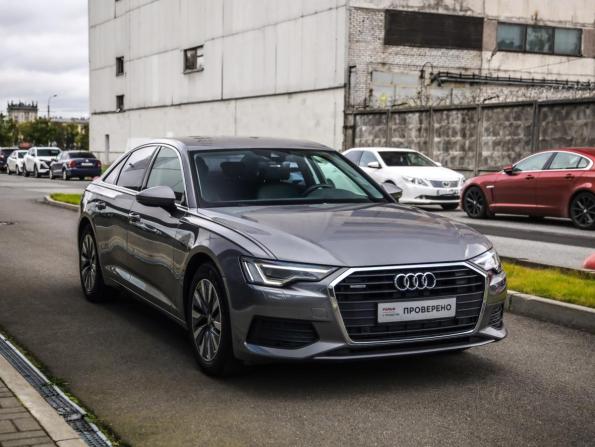 Audi A6 V (C8) с пробегом 2019 года, цена 4 199 777 рублей, 47817 км, седан, Автокод Объявления