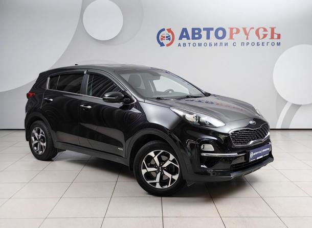 Kia Sportage IV Рестайлинг с пробегом 2019 года, цена 2 499 000 рублей, 71000 км, внедорожник, Автокод Объявления