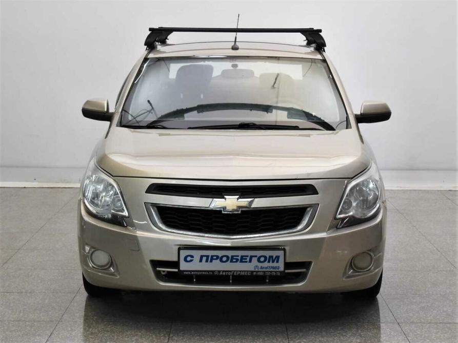 Chevrolet Cobalt II Москва  - изображение 2