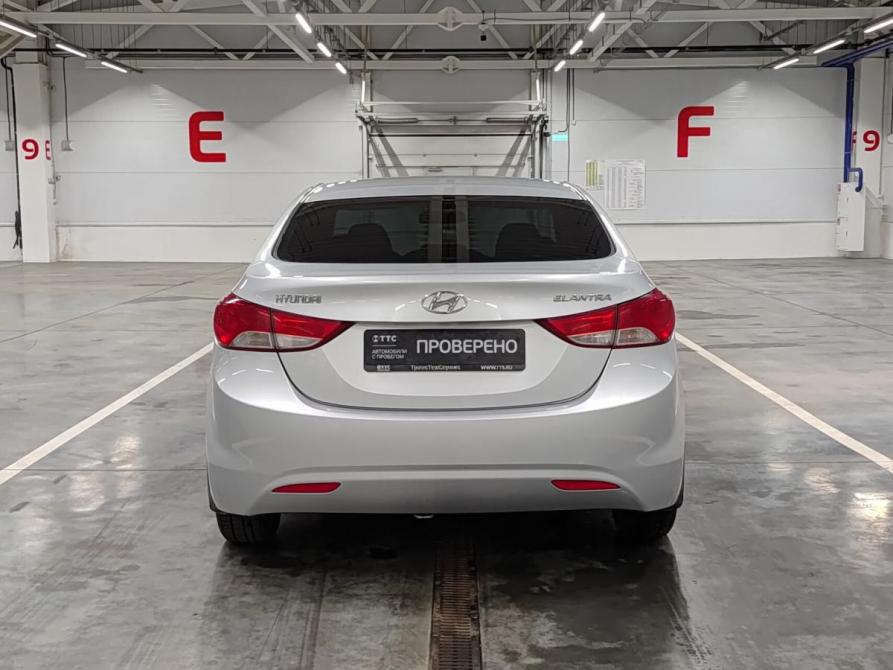 Hyundai Elantra V (MD) Казань  - изображение 7