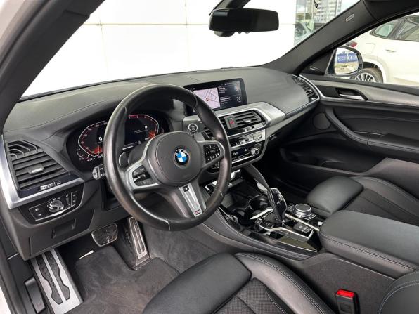 BMW X4 II (G02) с пробегом 2021 года, цена 4 990 000 рублей, 79512 км, внедорожник, Автокод Объявления