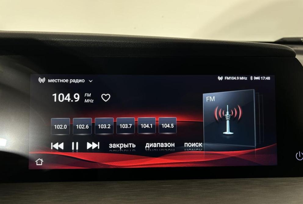 Changan CS35 Plus I Рестайлинг Саранск  - изображение 23