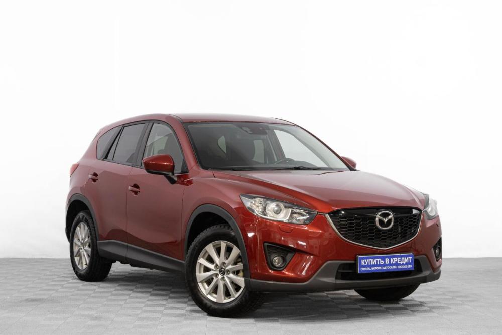 Mazda CX-5 I Барнаул  - изображение 1