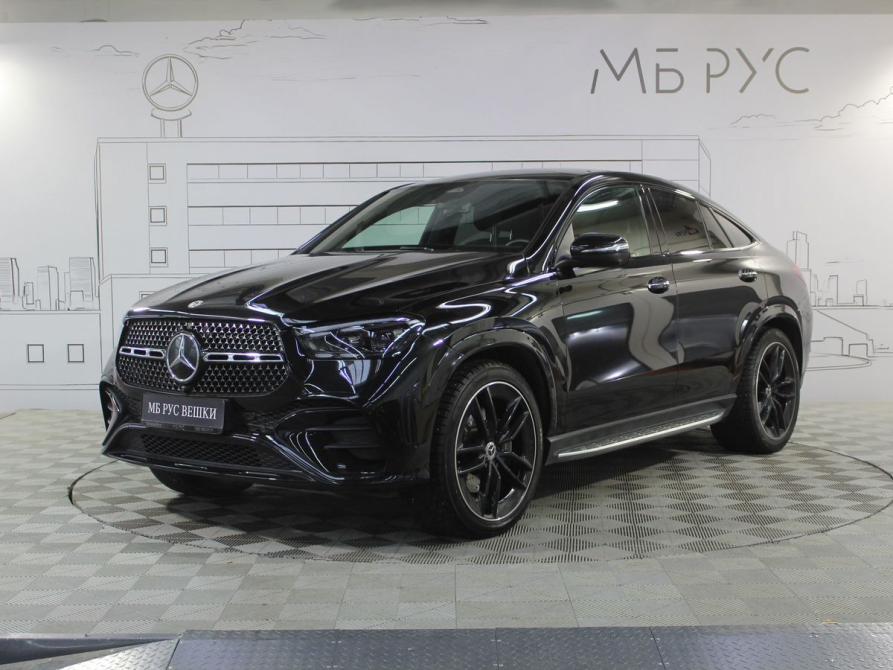 Mercedes-Benz GLE Coupe II (C167) Рестайлинг Москва  - изображение 1