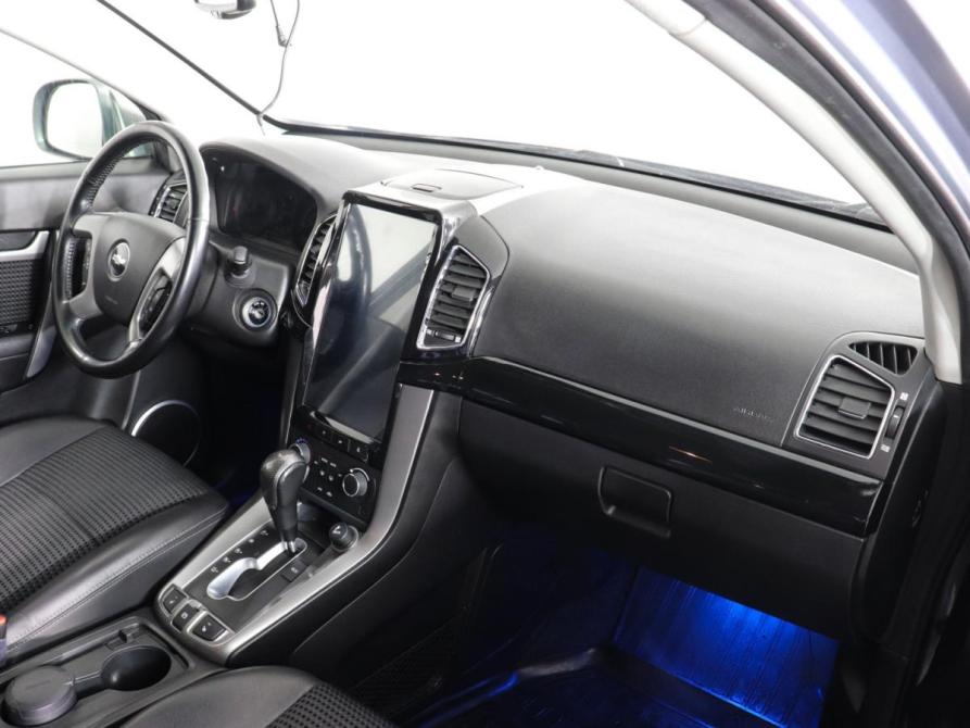 Chevrolet Captiva I Рестайлинг 2 Химки  - изображение 11