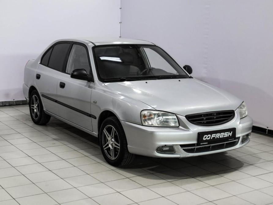 Hyundai Accent II Ростов-на-Дону  - изображение 1