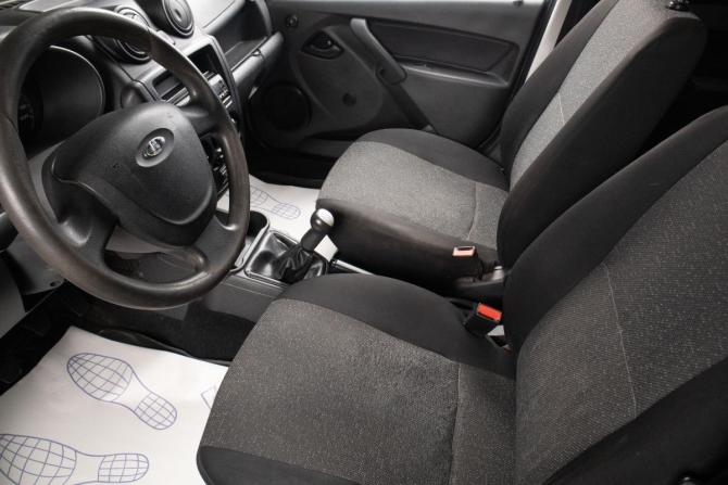 Lada (ВАЗ) Granta I с пробегом 2013 года, цена 299 000 рублей, 124587 км, седан, Автокод Объявления