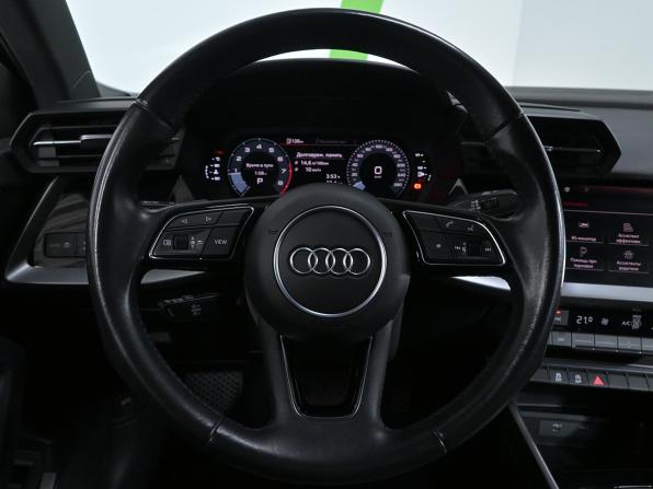 Audi A3 IV (8Y) с пробегом 2021 года, цена 2 670 000 рублей, 55147 км, седан, Автокод Объявления