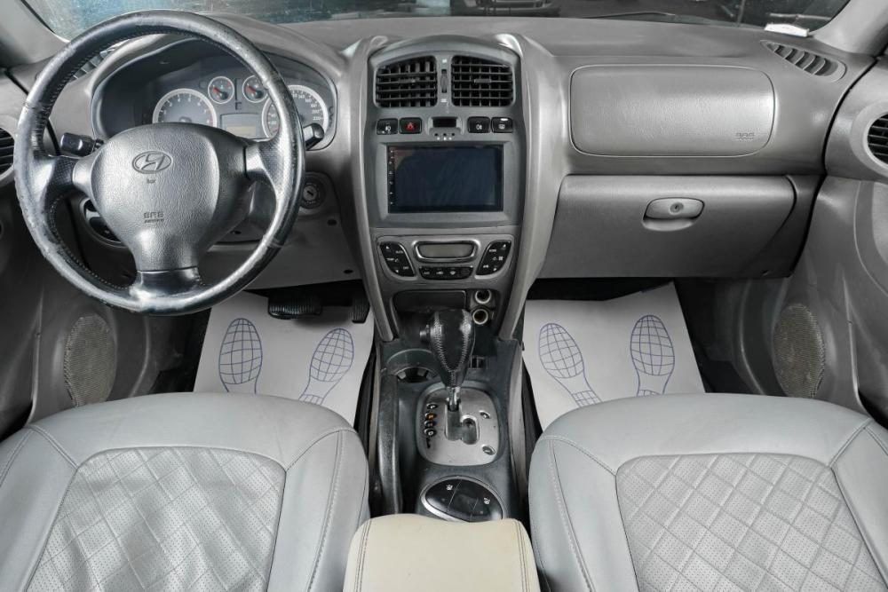 Hyundai Santa Fe Classic Тюмень  - изображение 13