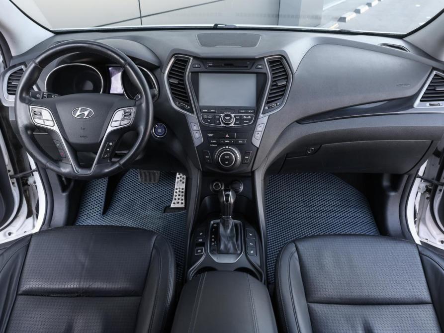 Hyundai Santa Fe III Москва  - изображение 14