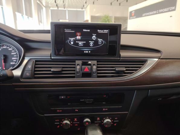 Audi A6 IV (C7) Рестайлинг с пробегом 2016 года, цена 1 550 000 рублей, 260601 км, седан, Автокод Объявления