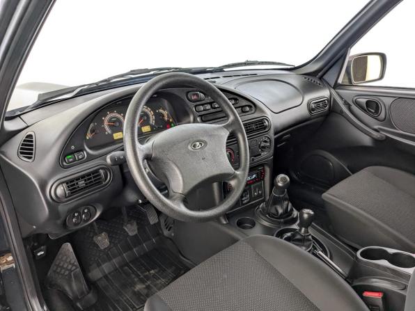 Lada (ВАЗ) Niva Travel I с пробегом 2023 года, цена 890 000 рублей, 97172 км, внедорожник, Автокод Объявления