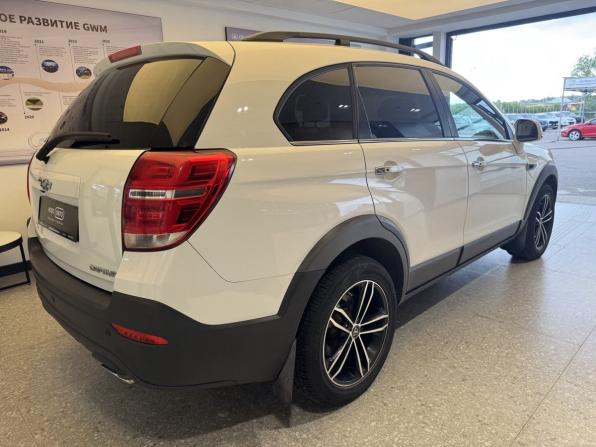 Chevrolet Captiva I Рестайлинг 2 с пробегом 2014 года, цена 1 304 100 рублей, 186338 км, внедорожник, Автокод Объявления