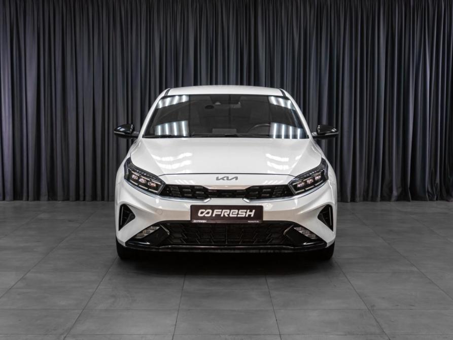 Kia Cerato IV Рестайлинг Тюмень  - изображение 3