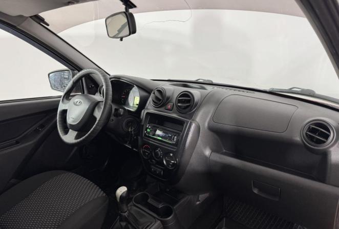 Lada (ВАЗ) Granta I с пробегом 2017 года, цена 440 000 рублей, 124318 км, седан, Автокод Объявления