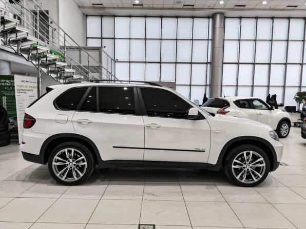 BMW X5 II (E70) Рестайлинг с пробегом 2013 года, цена 2 022 500 рублей, 229000 км, внедорожник, Автокод Объявления