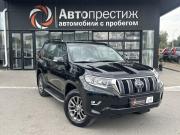 Toyota Land Cruiser Prado 150 Series Рестайлинг 2 Волгоград  - изображение 20