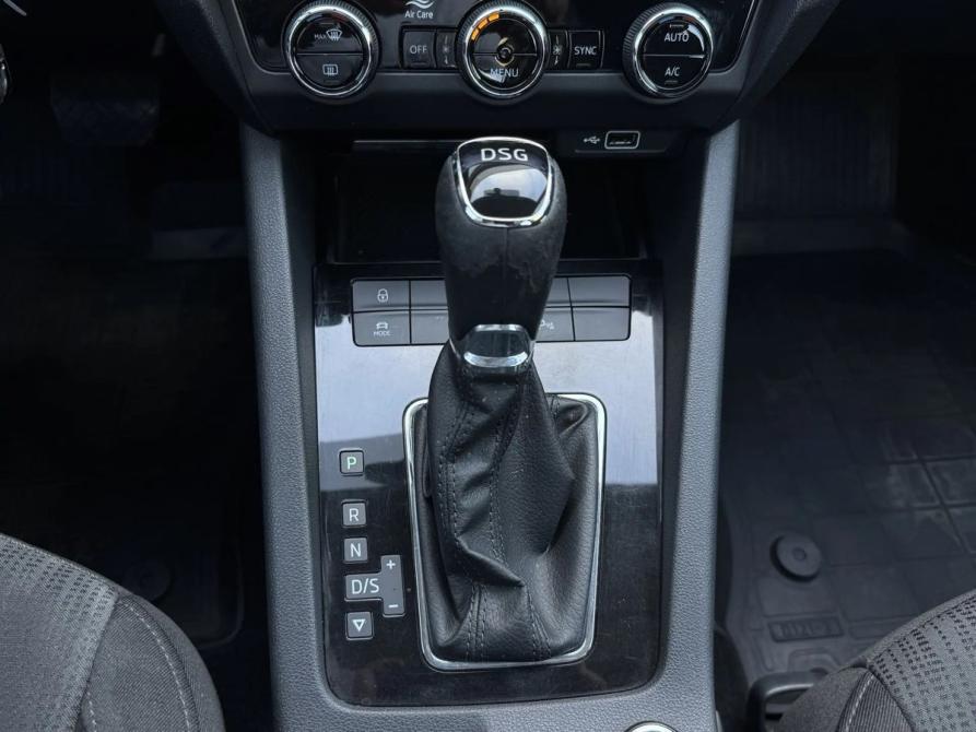 Skoda Octavia III (A7) Рестайлинг Екатеринбург  - изображение 20