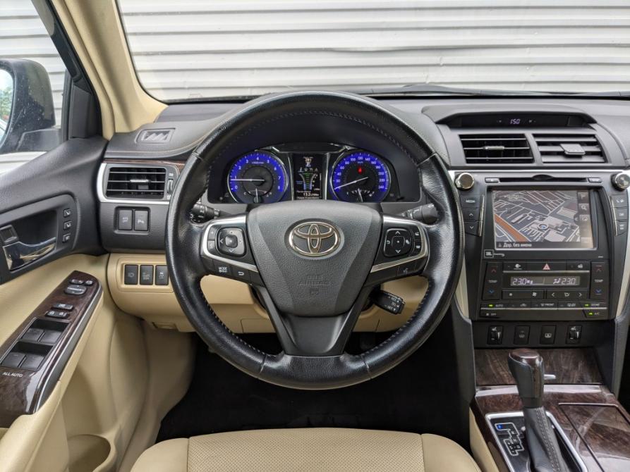 Toyota Camry VII (XV50) Рестайлинг Москва  - изображение 22