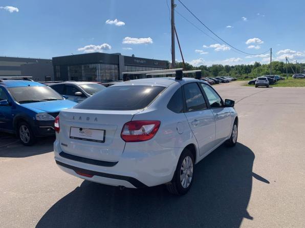 Lada (ВАЗ) Granta I Рестайлинг с пробегом 2023 года, цена 705 000 рублей, 69398 км, лифтбек, Автокод Объявления