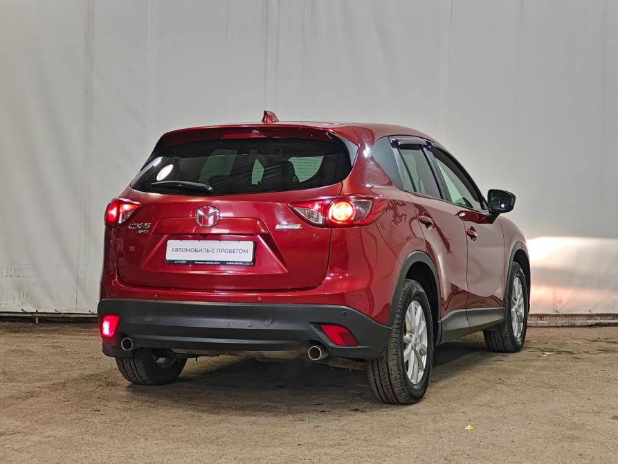 Mazda CX-5 I Кемерово  - изображение 4