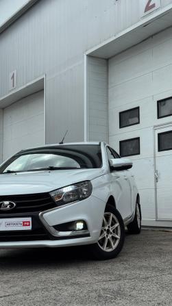 Lada (ВАЗ) Vesta I с пробегом 2020 года, цена 792 300 рублей, 191414 км, седан, Автокод Объявления