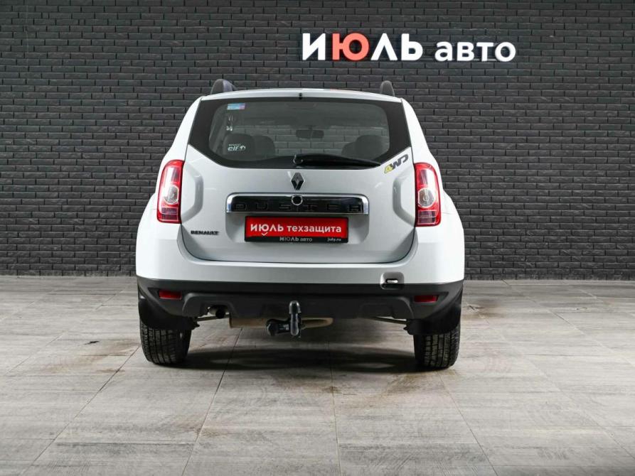 Renault Duster I Екатеринбург  - изображение 5